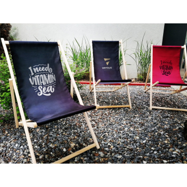 Logotrade promotional product image of: Lazy Beach chair